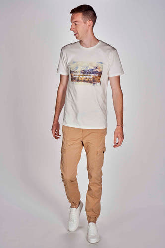 Pantalon - marron
