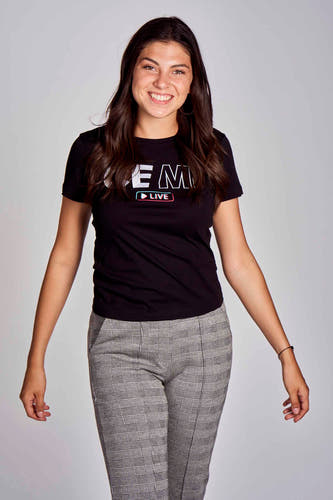 T-shirt - noir