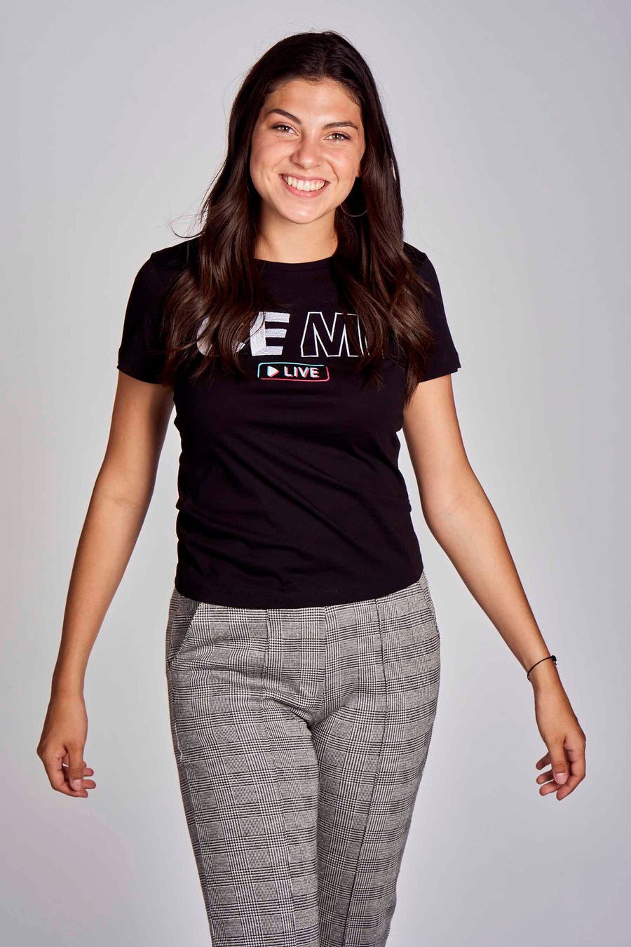 T-shirt - noir