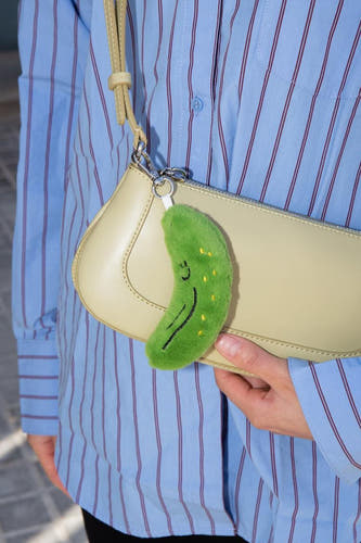 Porte-clés - vert