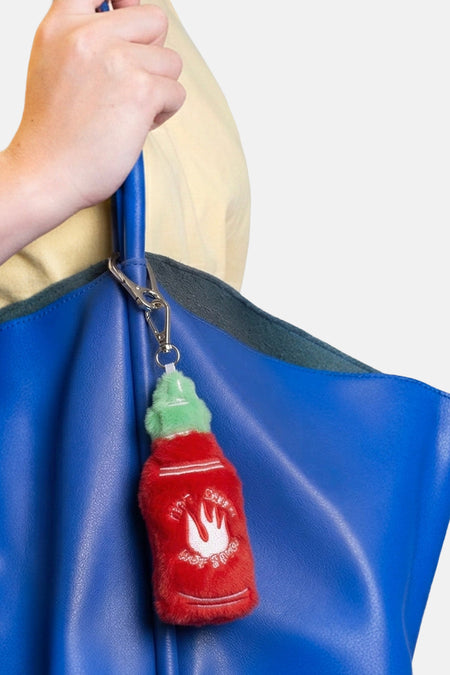 Porte-clés - rouge