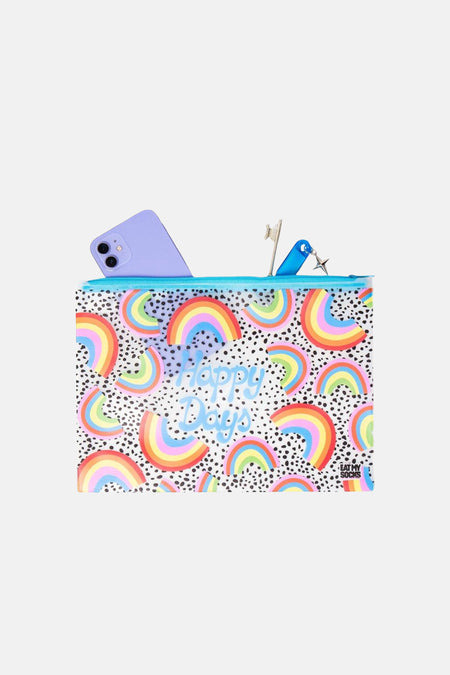 Trousse de toilette - multicolore