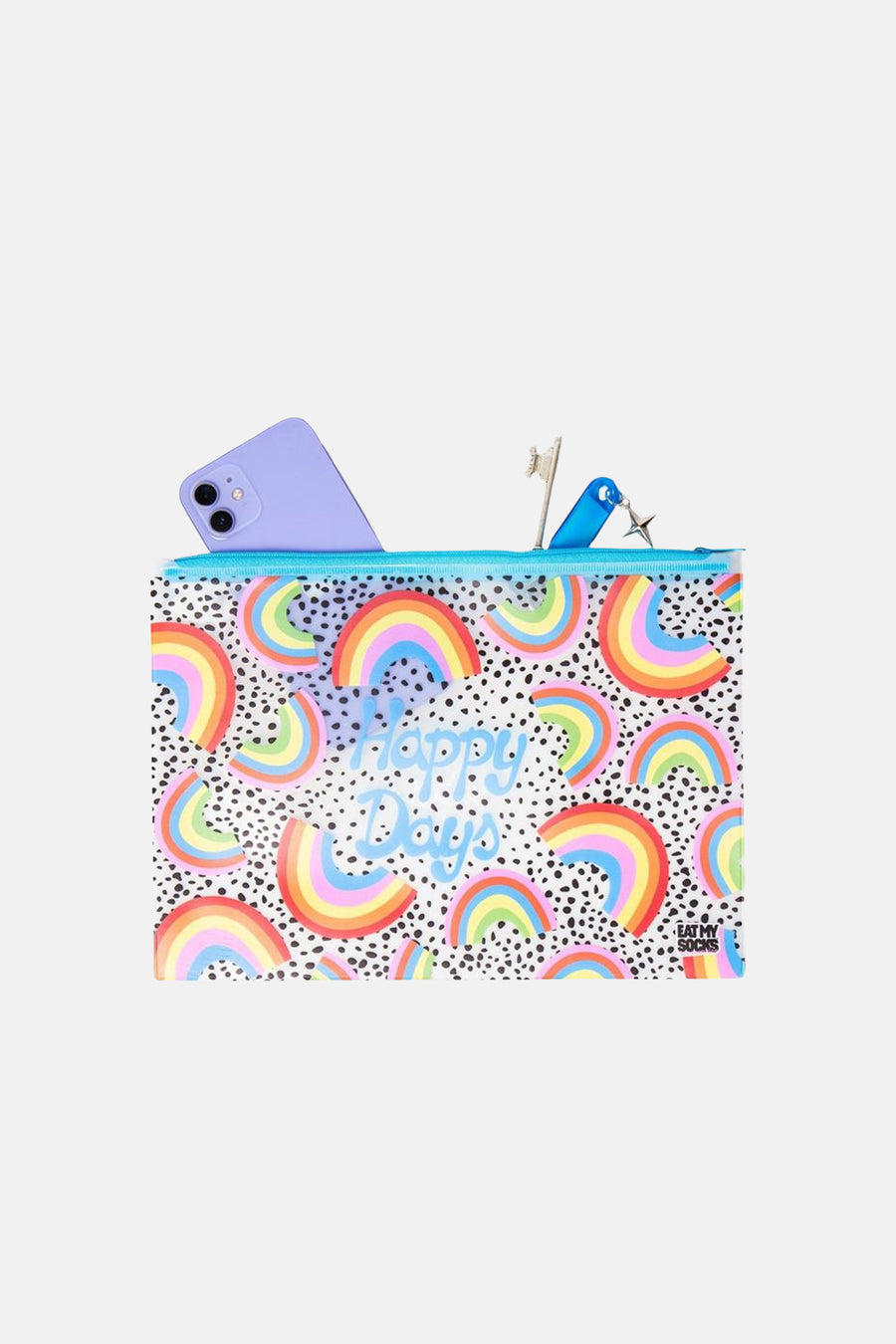 Trousse de toilette - multicolore