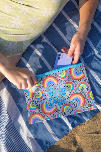 Trousse de toilette - multicolore