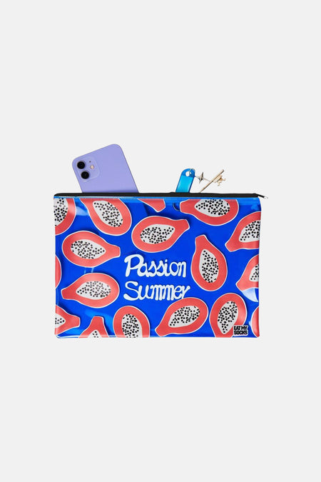 Trousse de toilette - Bleu