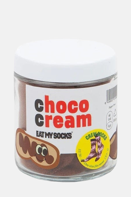 Chaussettes Multicolore - EAT MY SOCKS