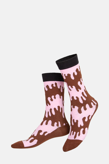 Chaussettes Multicolore - EAT MY SOCKS