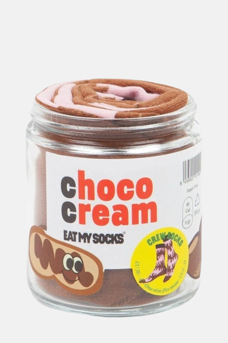 Chaussettes Multicolore - EAT MY SOCKS