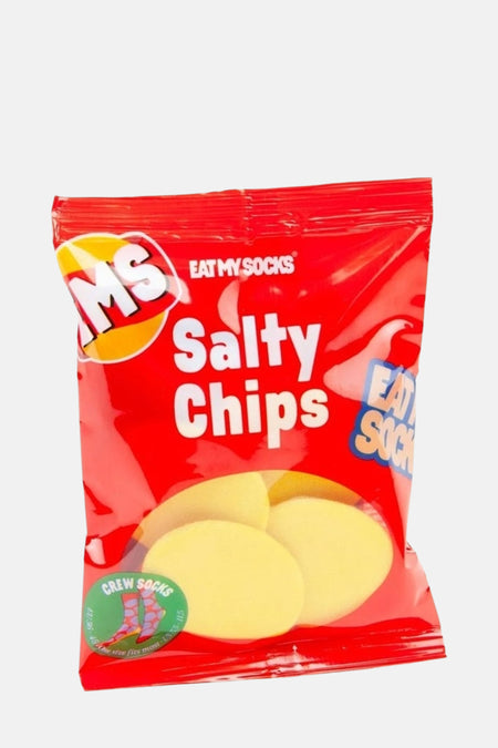 Chaussettes Multicolore - EAT MY SOCKS