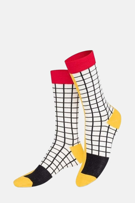 Chaussettes Multicolore - EAT MY SOCKS
