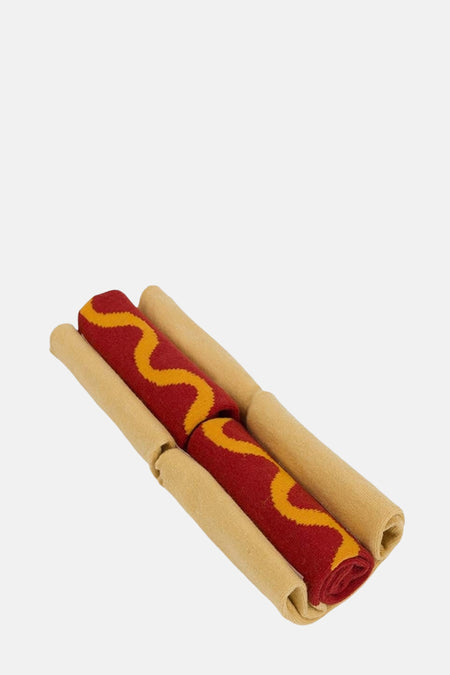 Chaussettes - multicolore