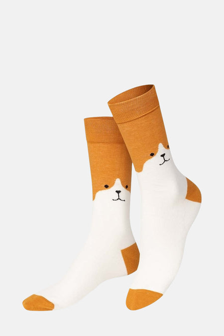Chaussettes Multicolore - EAT MY SOCKS