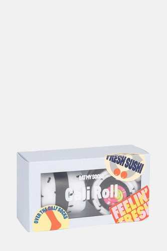 Chaussettes multicolore - EAT MY SOCKS - EAT MY SOCKS