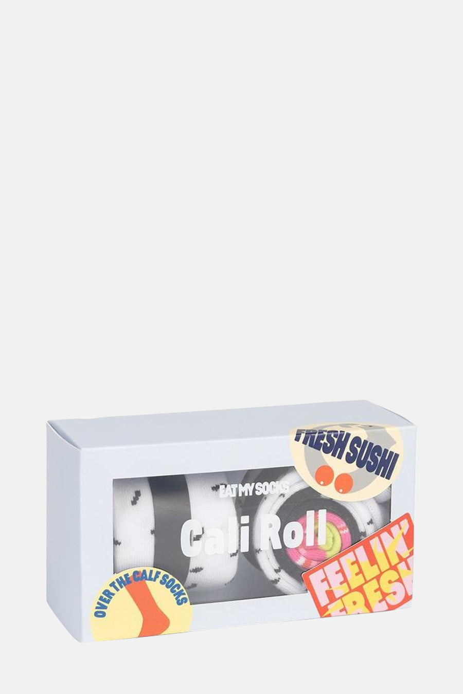 Chaussettes multicolore - EAT MY SOCKS - EAT MY SOCKS