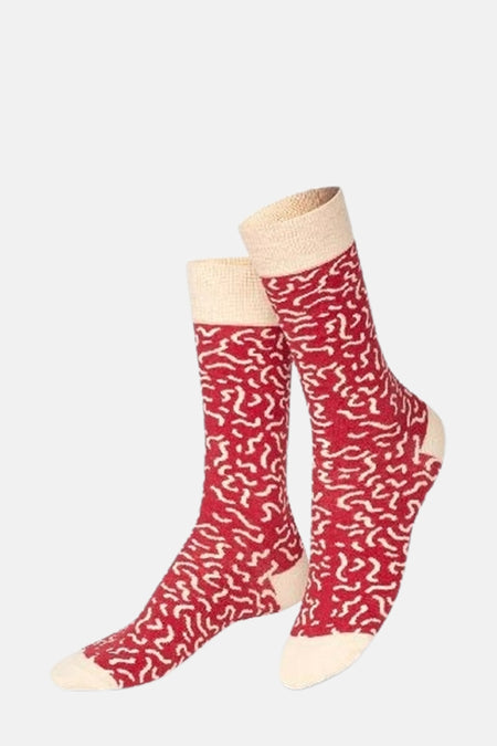 Chaussettes Multicolore - EAT MY SOCKS