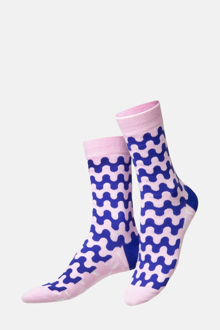 Chaussettes - multicolore