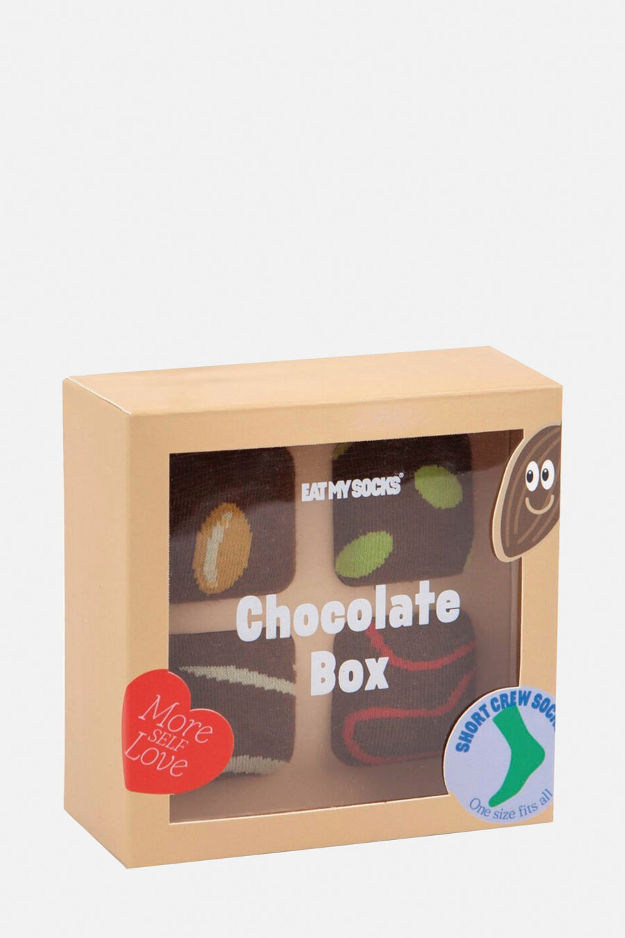 Chaussettes multicolore - EAT MY SOCKS - EAT MY SOCKS