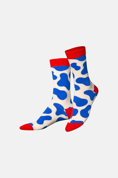 Chaussettes - écru