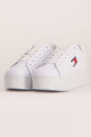 Basket Blanc - TOMMY JEANS