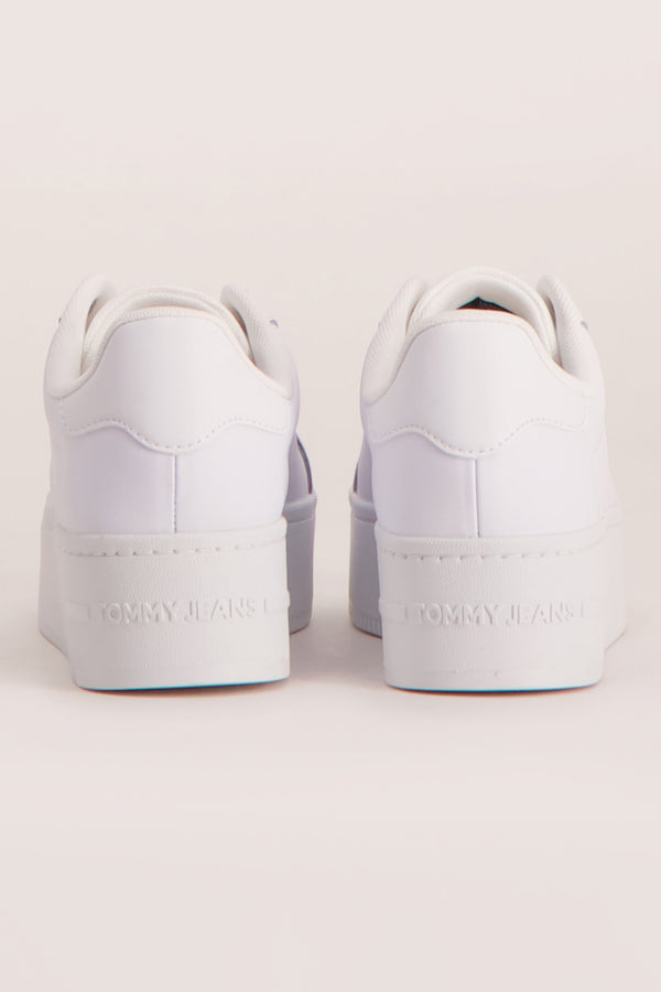 Basket Blanc - TOMMY JEANS