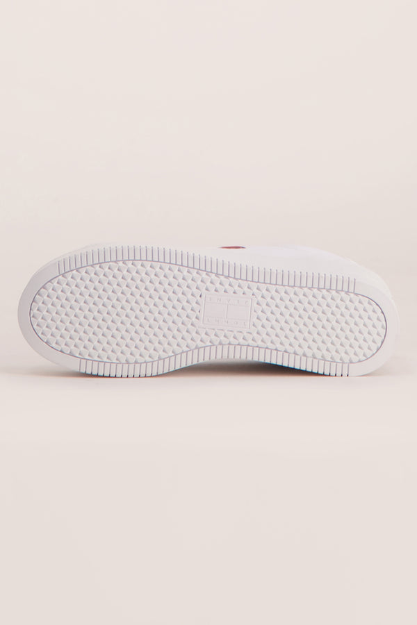 Basket Blanc - TOMMY JEANS