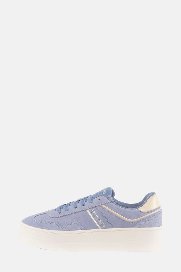 Basket Bleu - TOMMY JEANS