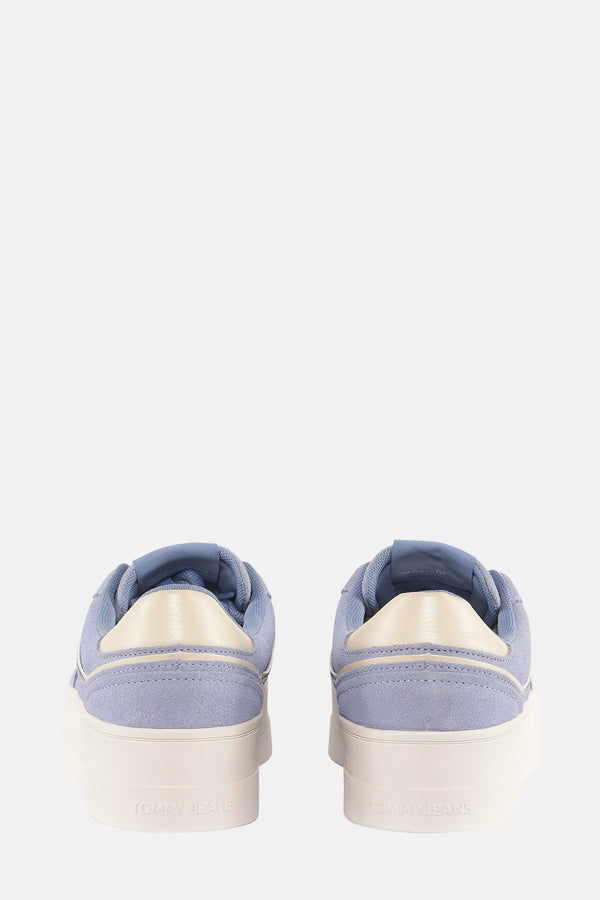 Basket Bleu - TOMMY JEANS