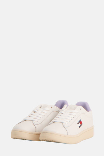 Baskets - écru - TOMMY JEANS