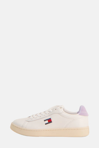 Baskets - écru - TOMMY JEANS