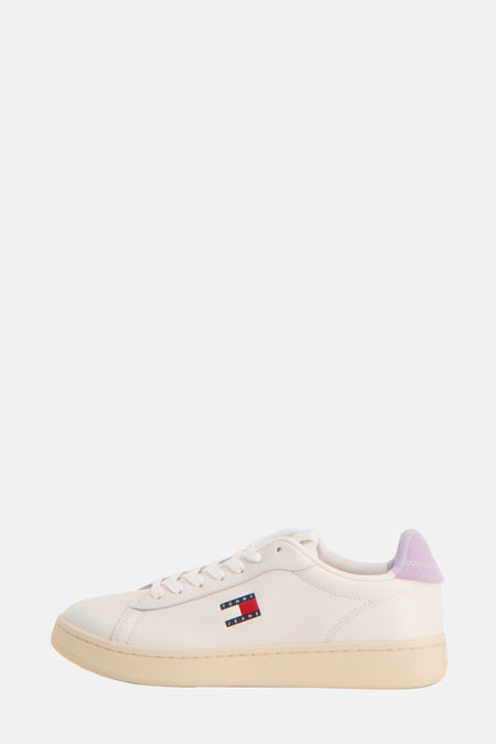 Basket Écru - TOMMY JEANS