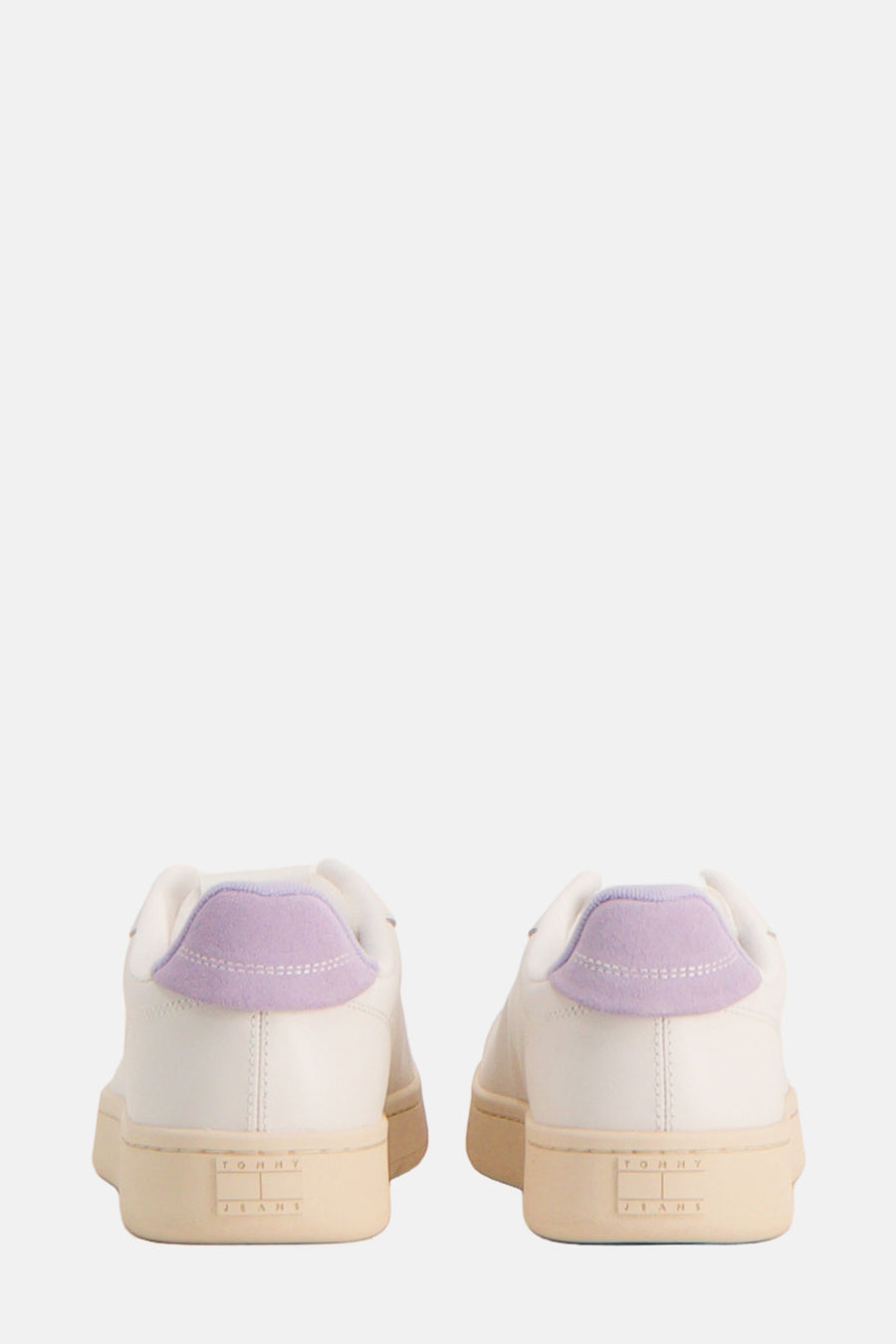 Baskets - écru - TOMMY JEANS