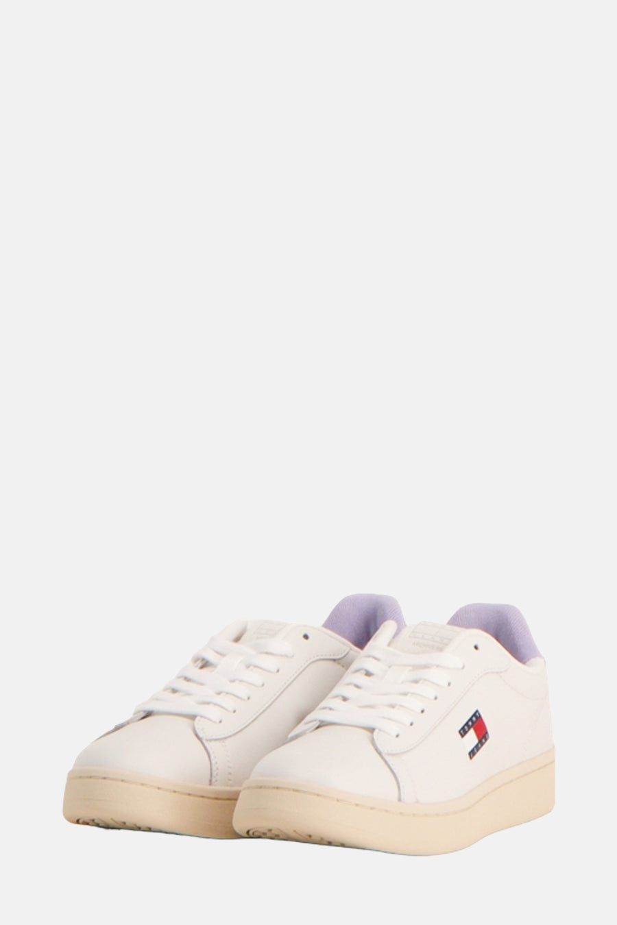 Baskets - écru - TOMMY JEANS