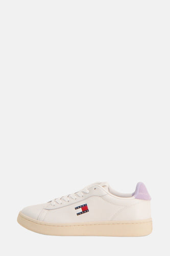 Baskets - écru - TOMMY JEANS