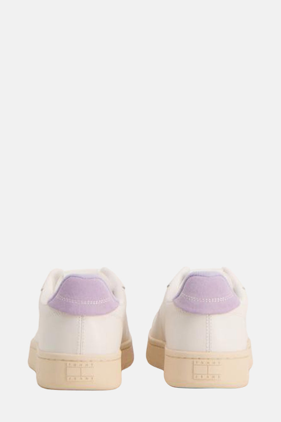 Baskets - écru - TOMMY JEANS