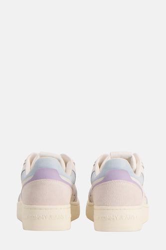 Baskets - écru - TOMMY JEANS