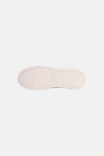 Baskets - blanc