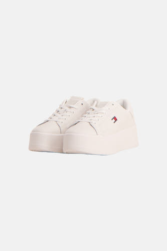 Baskets - blanc