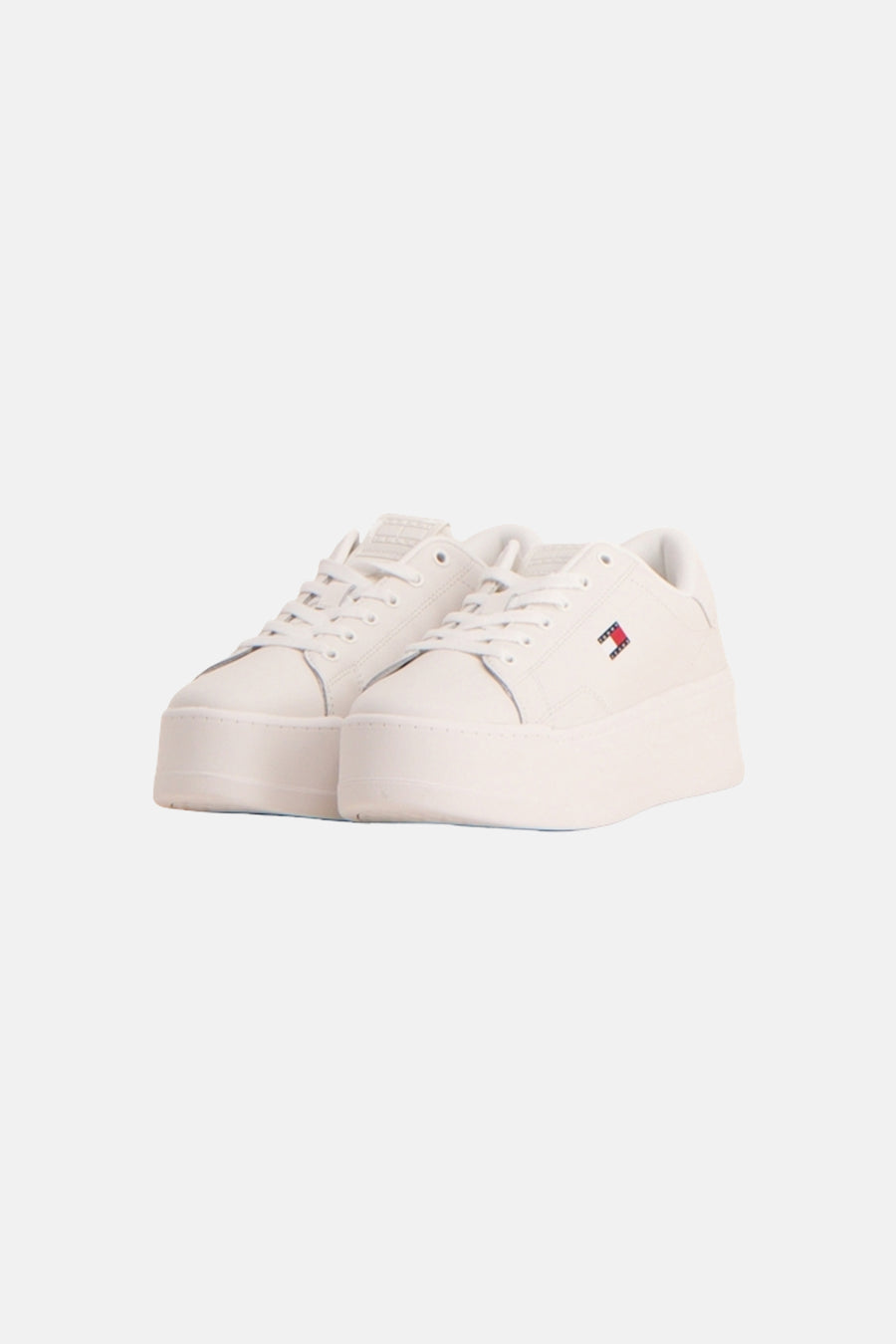 Baskets - blanc