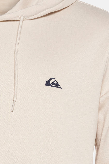 Sweat à capuche Écru - Quiksilver