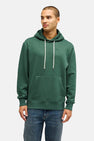 Sweat à capuche - vert