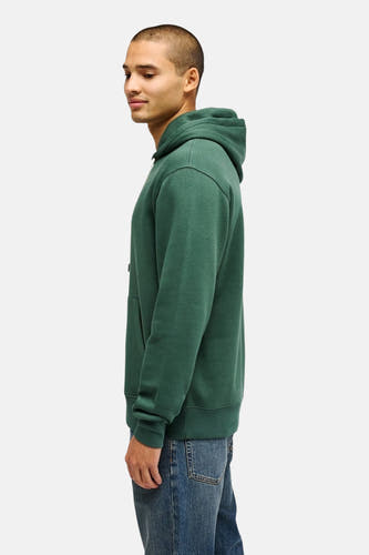 Sweat à capuche - vert
