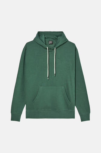 Sweat à capuche - vert