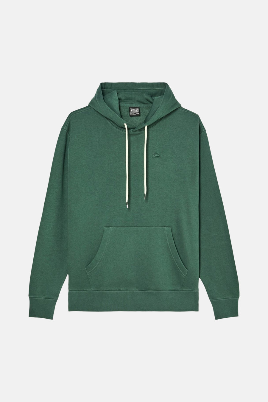 Sweat à capuche - vert