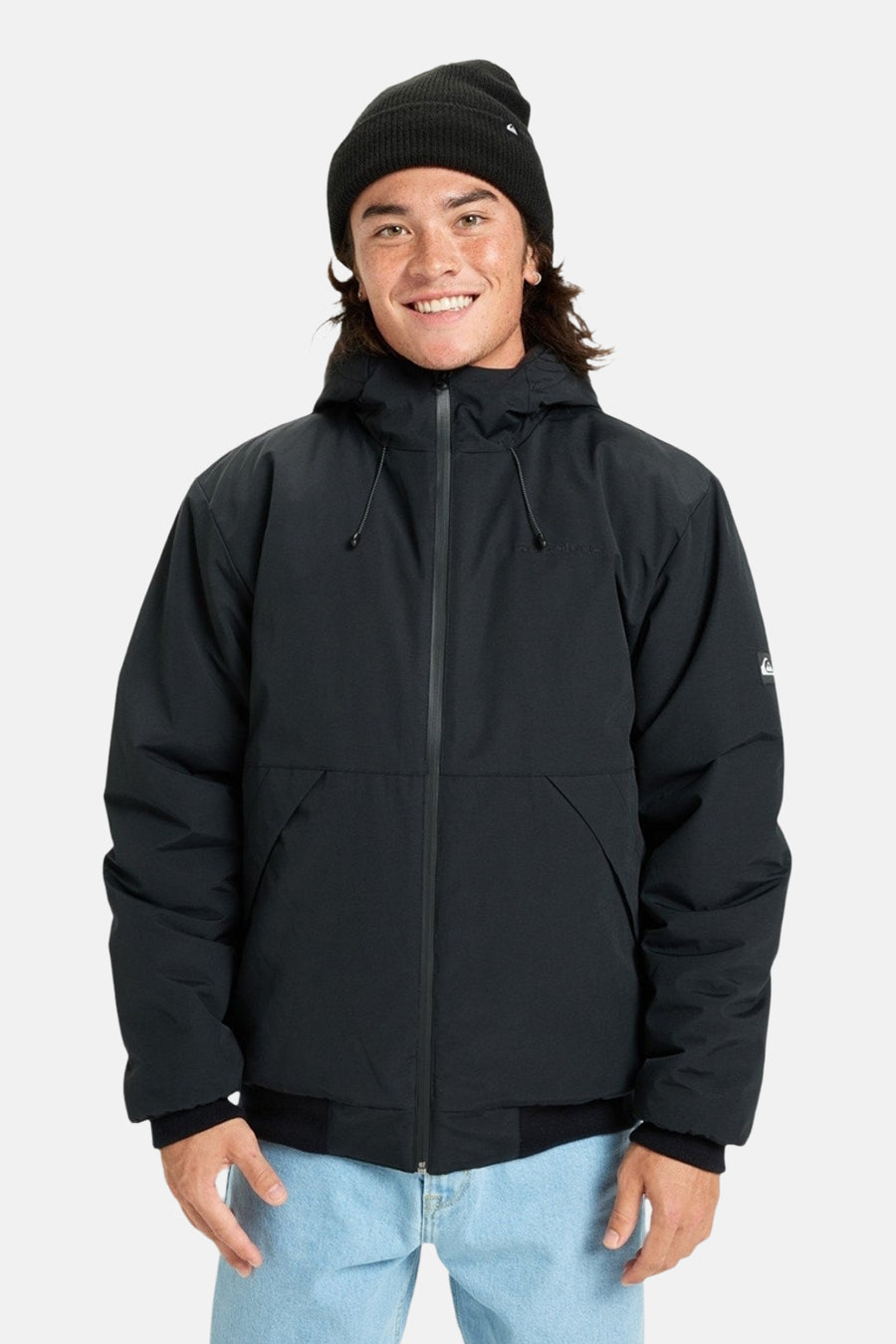 Veste courte - noir