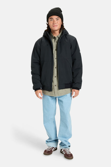 Veste courte - noir