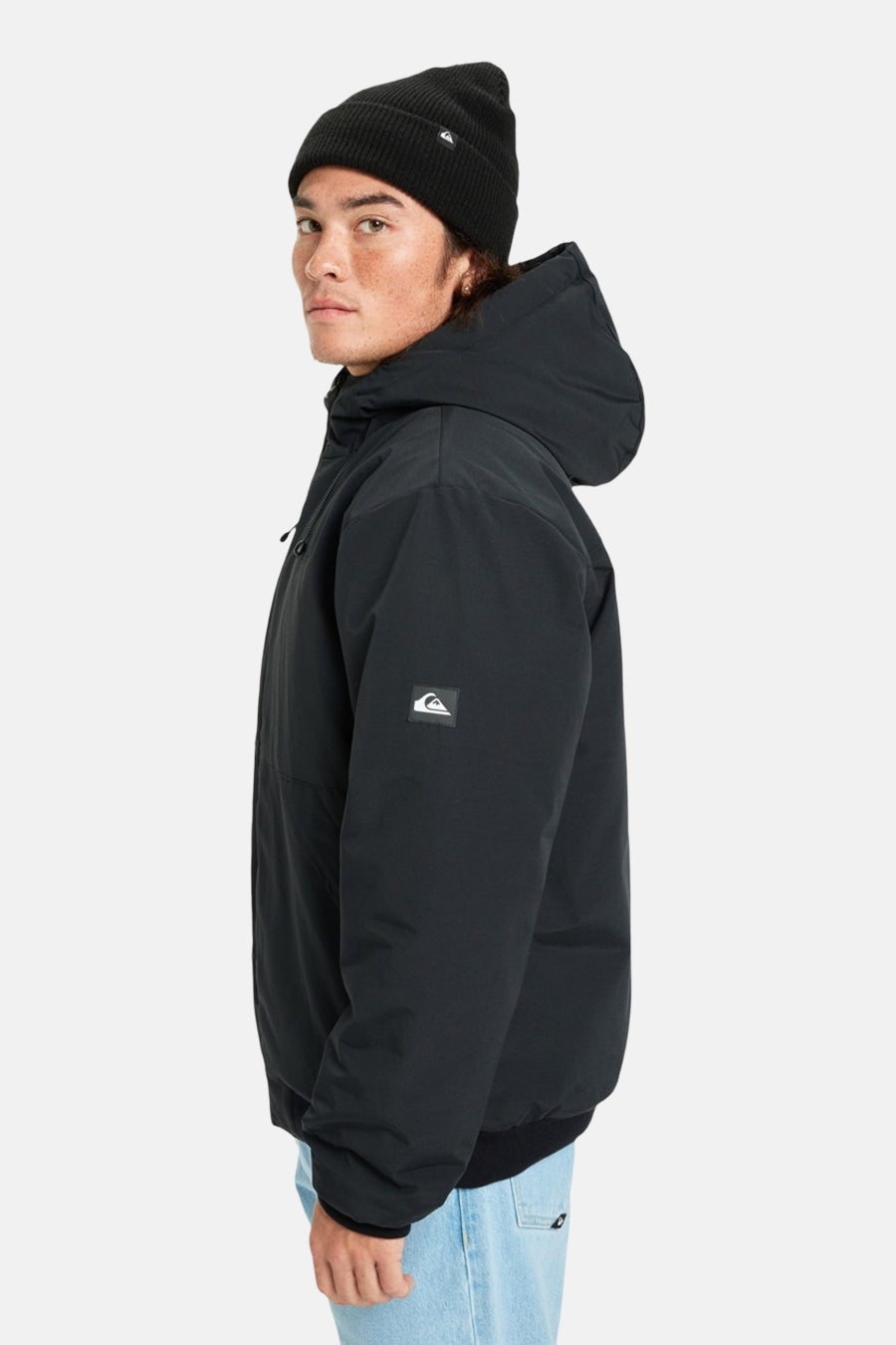 Veste courte - noir