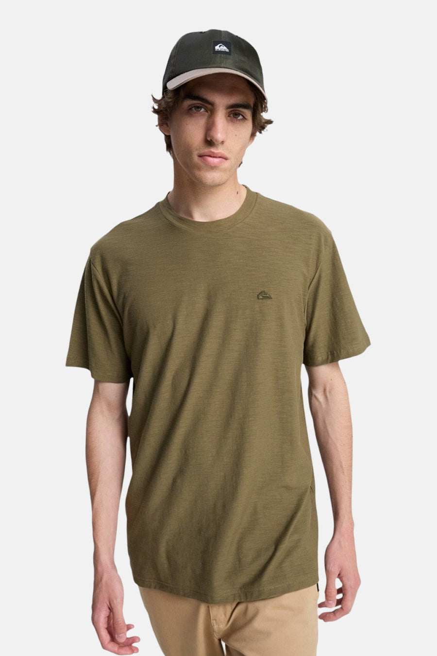 T-shirt à manches courtes - vert