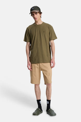T-shirt à manches courtes - vert