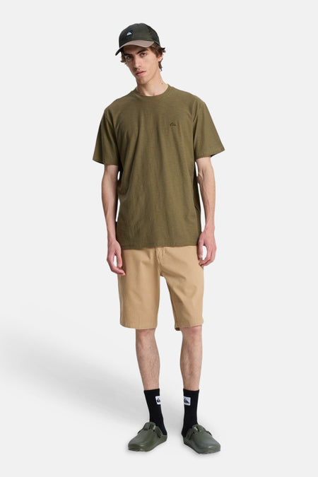 T-shirt à manches courtes - vert