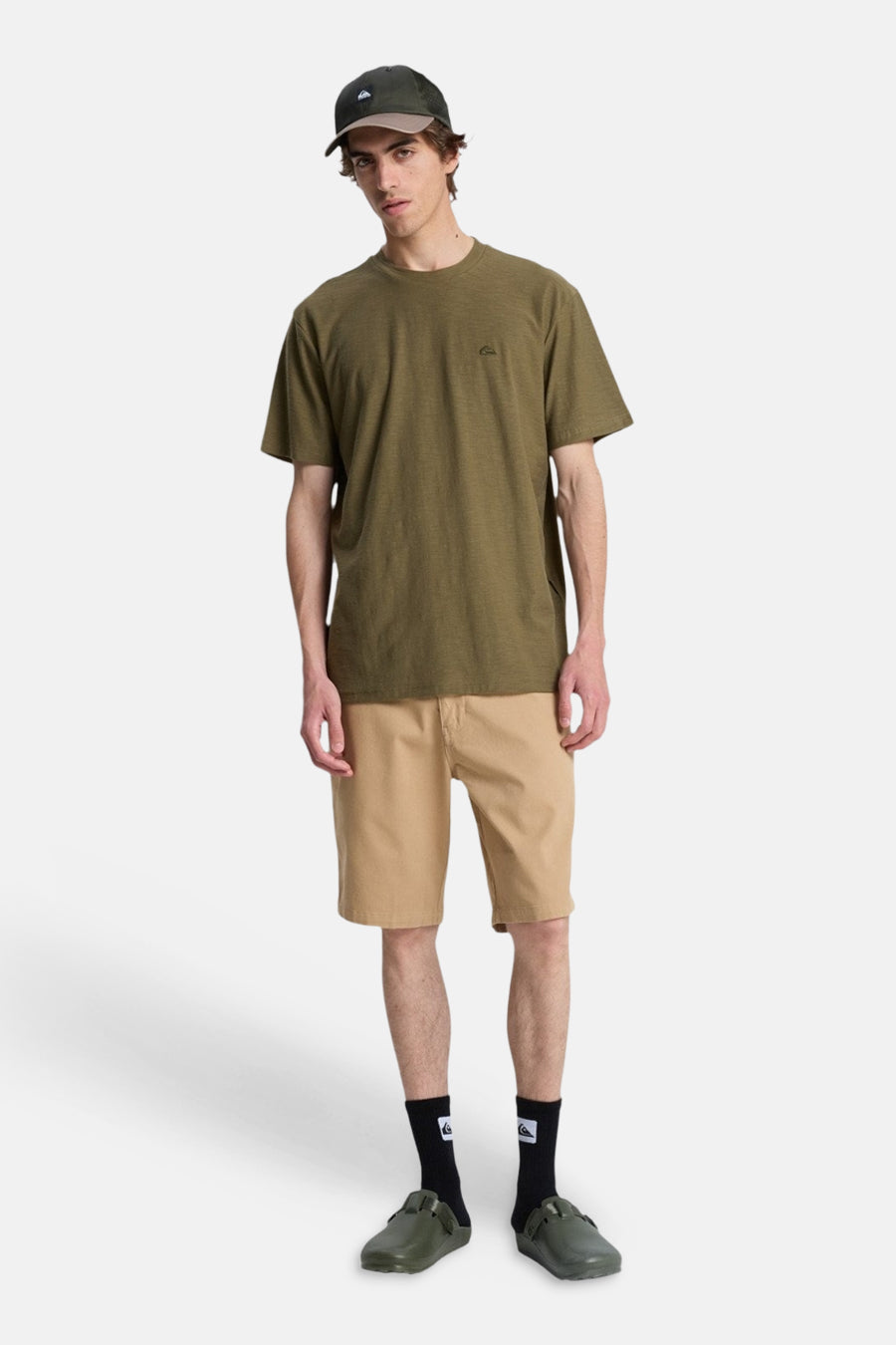 T-shirt à manches courtes - vert